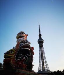 佛山电视塔6