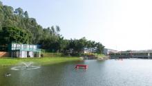 绿水滴・牛巴巴露营地4