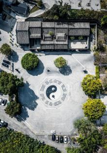增城何仙姑景区-何仙姑古庙1