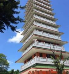 增城何仙姑景区-何仙姑古庙2