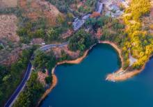 黄龙带水库1