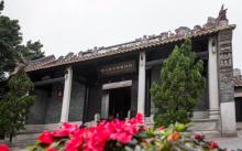 何炳林院士纪念馆4
