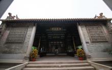 何炳林院士纪念馆1