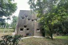 燕岗桥碉堡3
