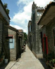 烟桥古村6