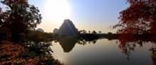 星湖旅游景区20
