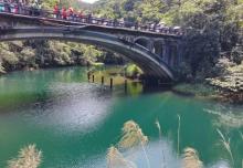 星湖旅游景区8