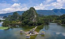 星湖旅游景区3