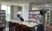 星海音乐学院沙河校区图书馆2