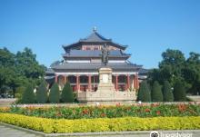 中山先生铜像5