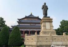 中山先生铜像2