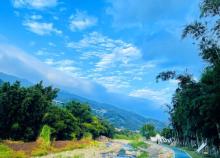 生态小镇鸭洞河门头石露营地10