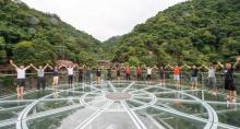古龙峡云天玻霸21