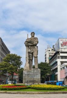 广州解放纪念像4