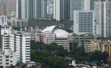 广东演艺中心大剧院1