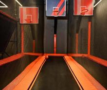 跃空间Rockin'Jump室内运动公园(国瑞升平里店)9