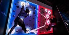 跃空间Rockin'Jump室内运动公园(国瑞升平里店)10
