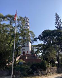 雁塔公园5