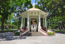 人民公园-府前广场2