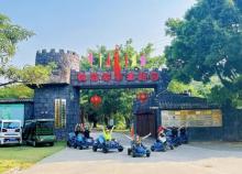 比奇・迷露营地11