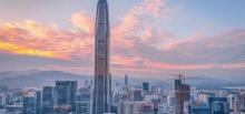 深圳平安金融中心云际观光层25