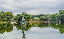 石湾公园1