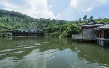 水濂山森林公园1