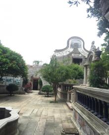 鸣石花园4