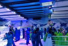 佛山沃德喜马拉雅冰雪乐园6