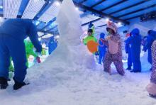 佛山沃德喜马拉雅冰雪乐园7
