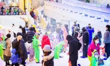 佛山沃德喜马拉雅冰雪乐园2
