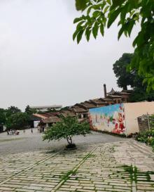 明清古建筑群2