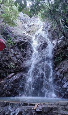 黄腾峡生态旅游区9