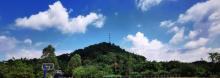 广州帽峰山生态园1