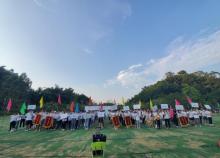广州帽峰山生态园16