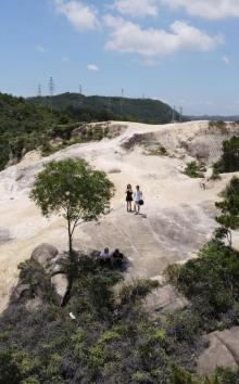 白石山景区2