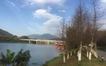从化流溪河水陆绿道6
