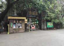 中山公园动物园1