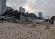 南沙客运港2