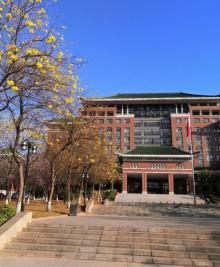 华南农业大学树木园5