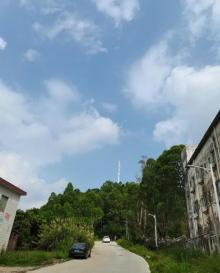 帽峰山森林公园铜锣湾生态旅游景区5