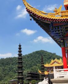 大岭山森林公园10