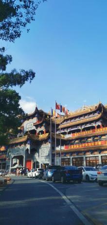 大岭山森林公园13