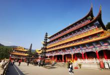 大岭山森林公园20