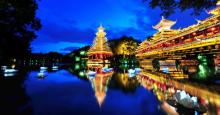 锦绣中华民俗村1