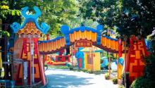 锦绣中华民俗村3