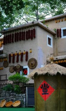 锦绣中华民俗村27