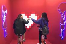 广州奇思妙想减压馆4