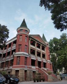 中山大学(北校区)-中山医科大学医学博物馆3