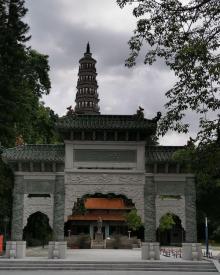 顺峰山旅游区22